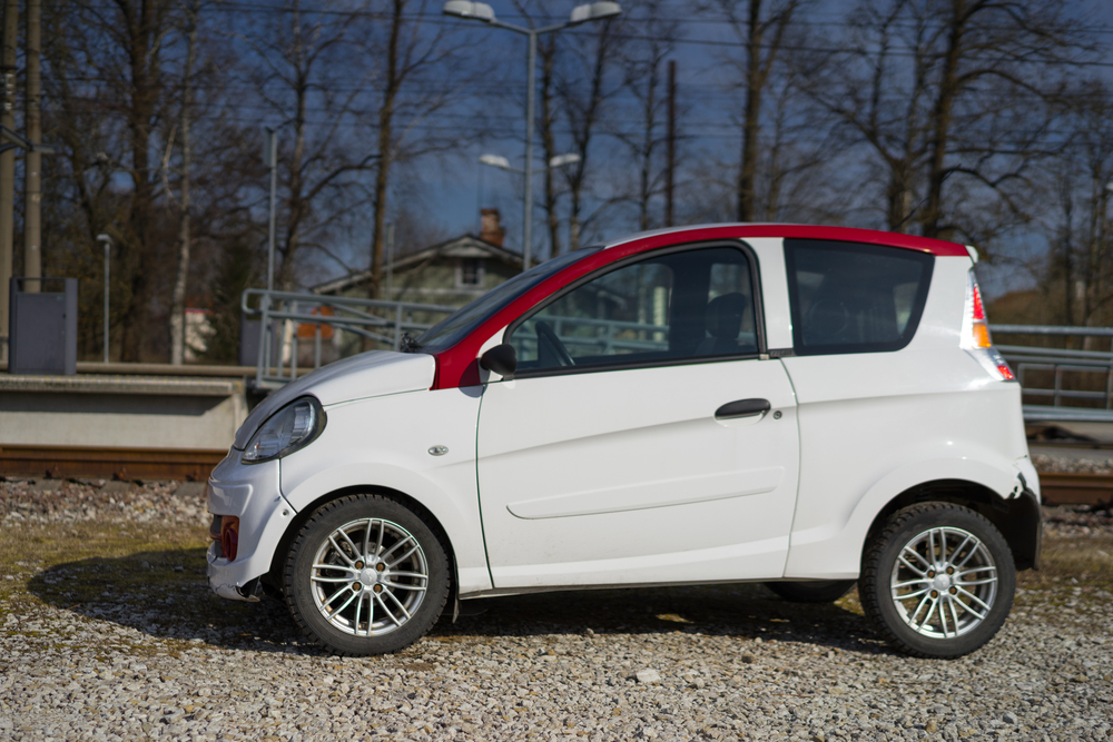 Voiture sans permis