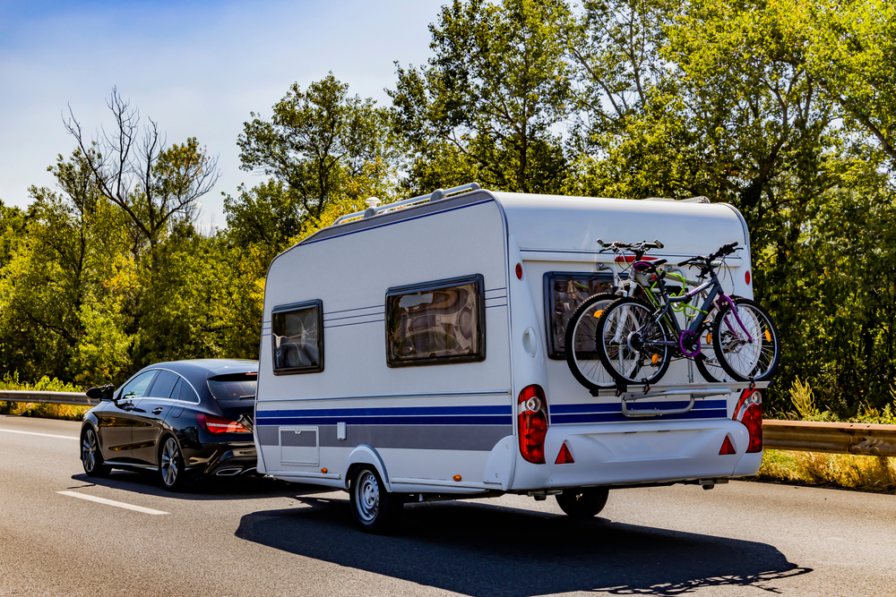 l'assurance d'un camping-car ou d'une caravane