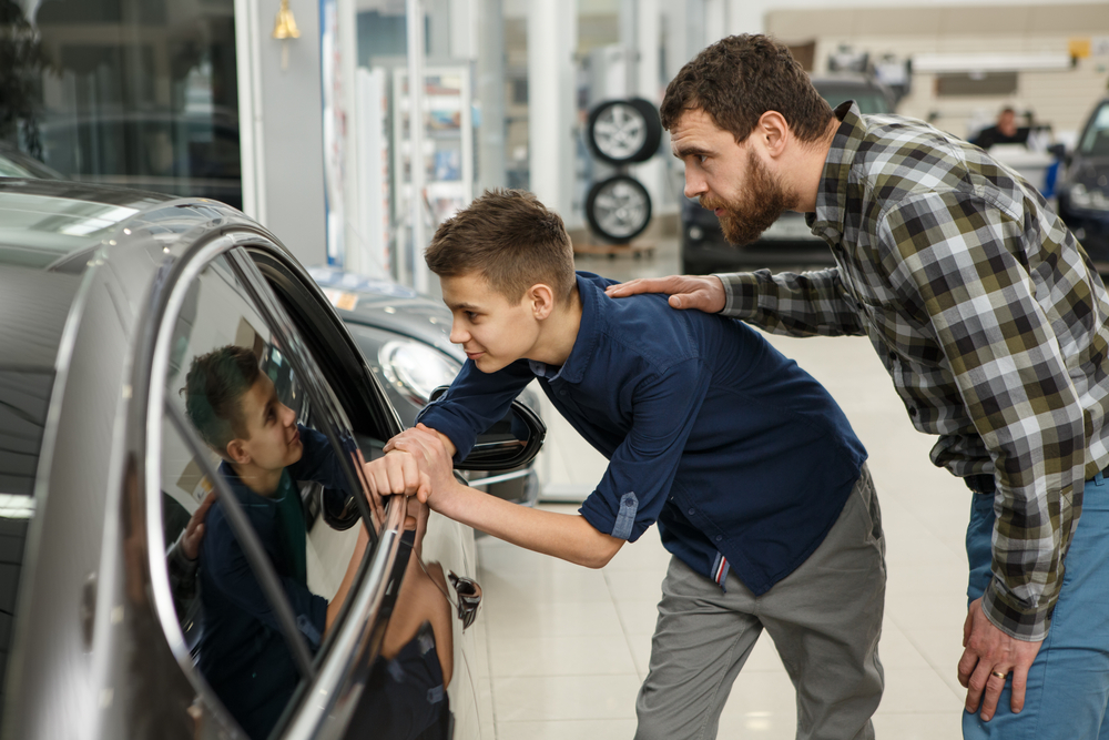 Assurance jeune conducteur