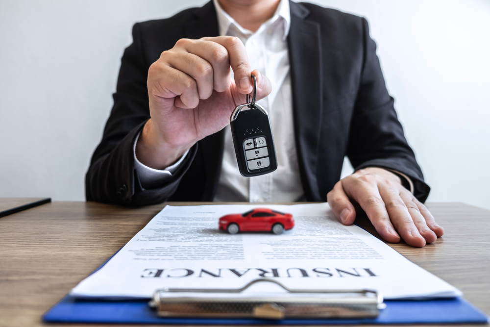 Courtier pour trouver son assurance auto