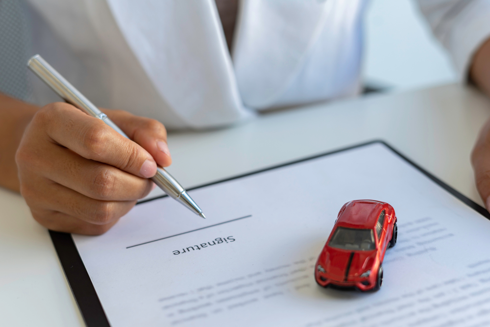 Signaler le changement de voiture à l'assurance auto